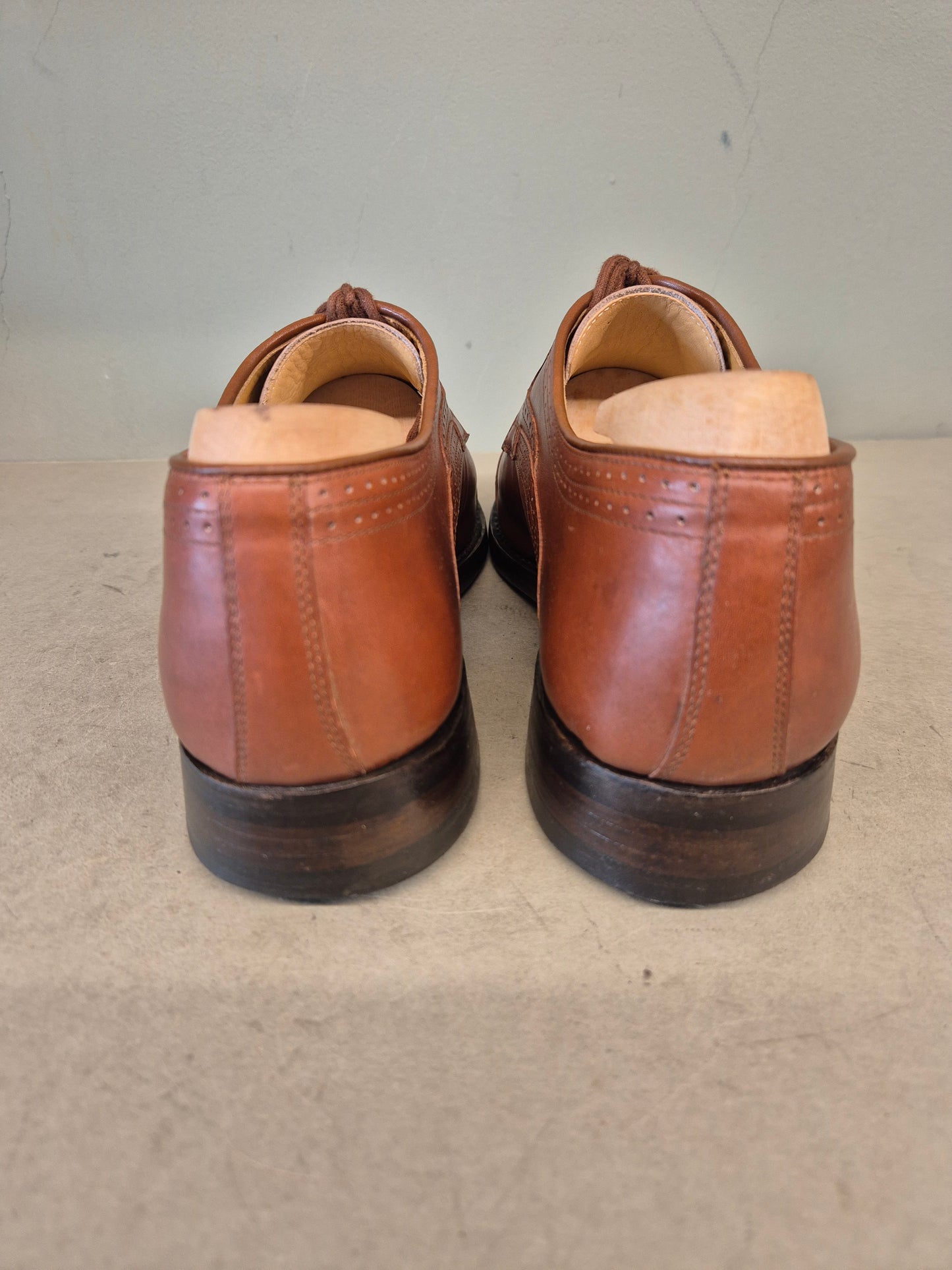 Kempkens | Derby Captoe | No. 4803