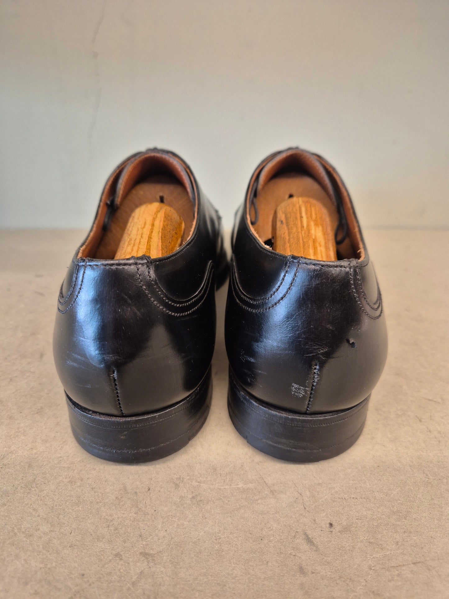 Alt Wien | Derby Captoe | No. 4916
