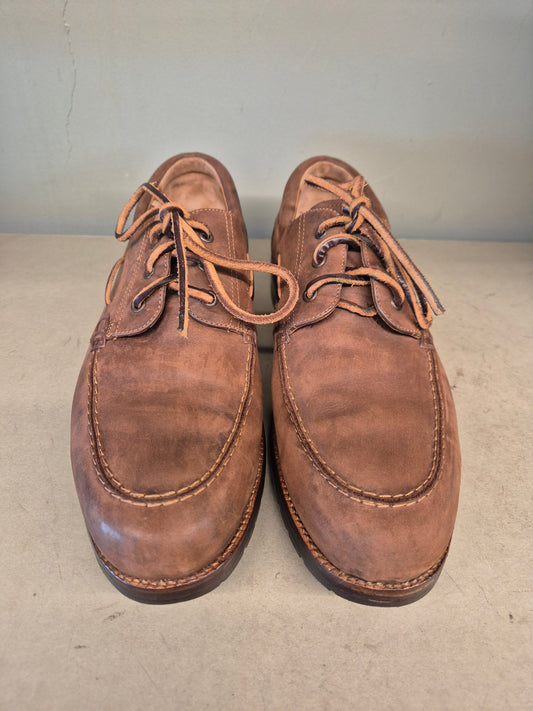 Heinrich Dinkelacker | Bootsschuhe Mod. Miami | No. 4757