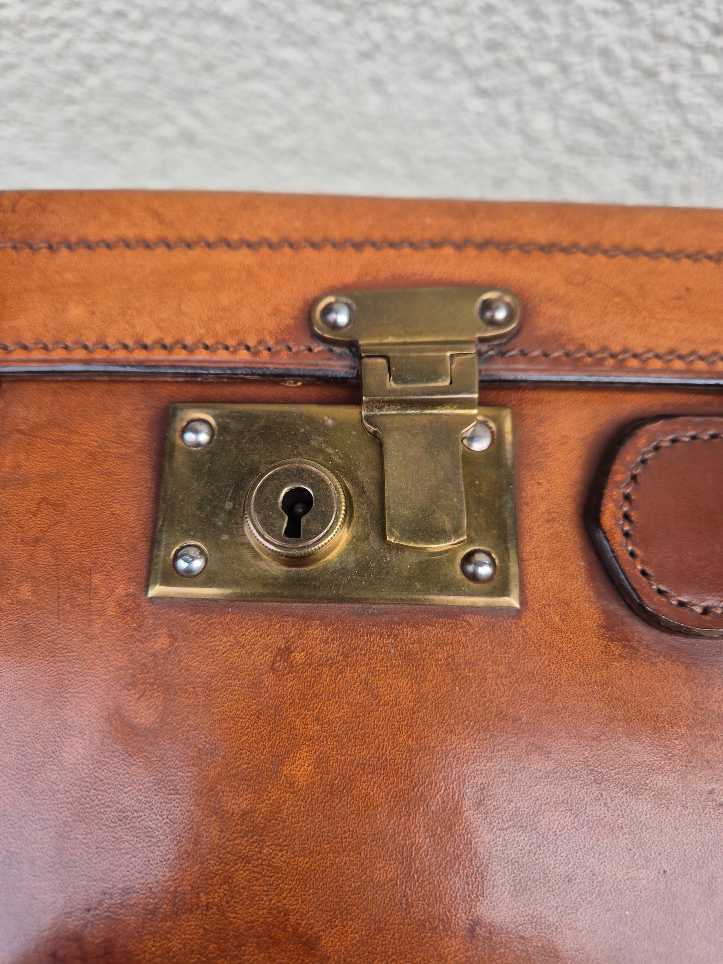 Classic British Luggage | Koffer, englisch | No. 4469