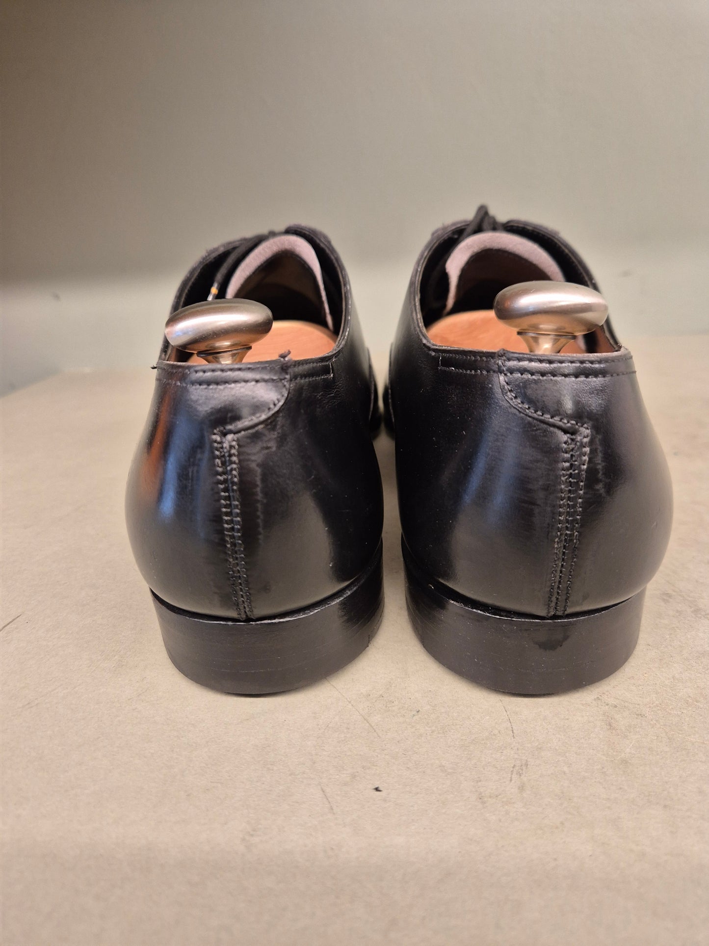 Crockett &Jones | Oxford | No. 4421
