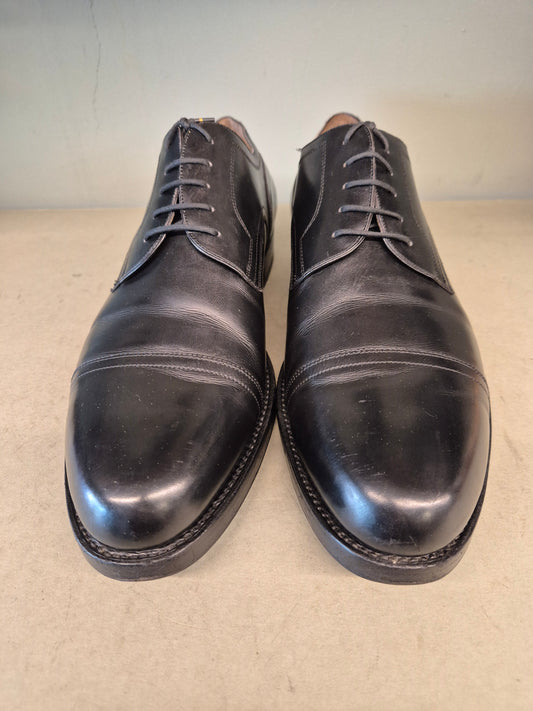 Quarvif | Derby Captoe | No. 4764