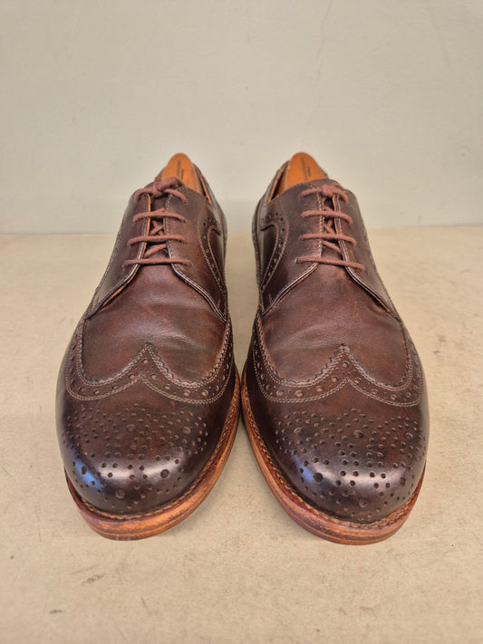 Heinrich Dinkelacker | Derby Longwing | No. 4711