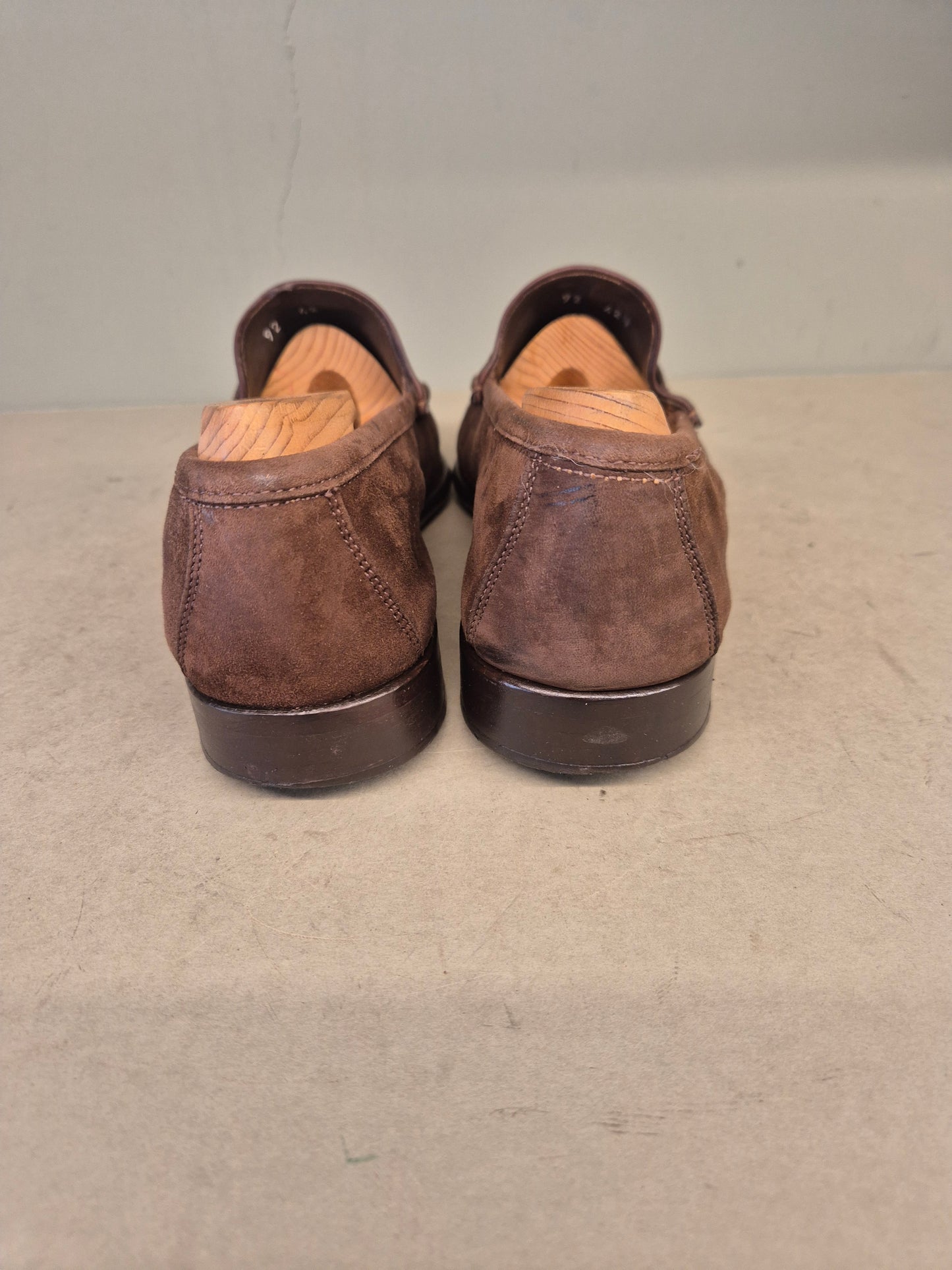 Samo Roma | Loafer/Horsebit | No. 4786