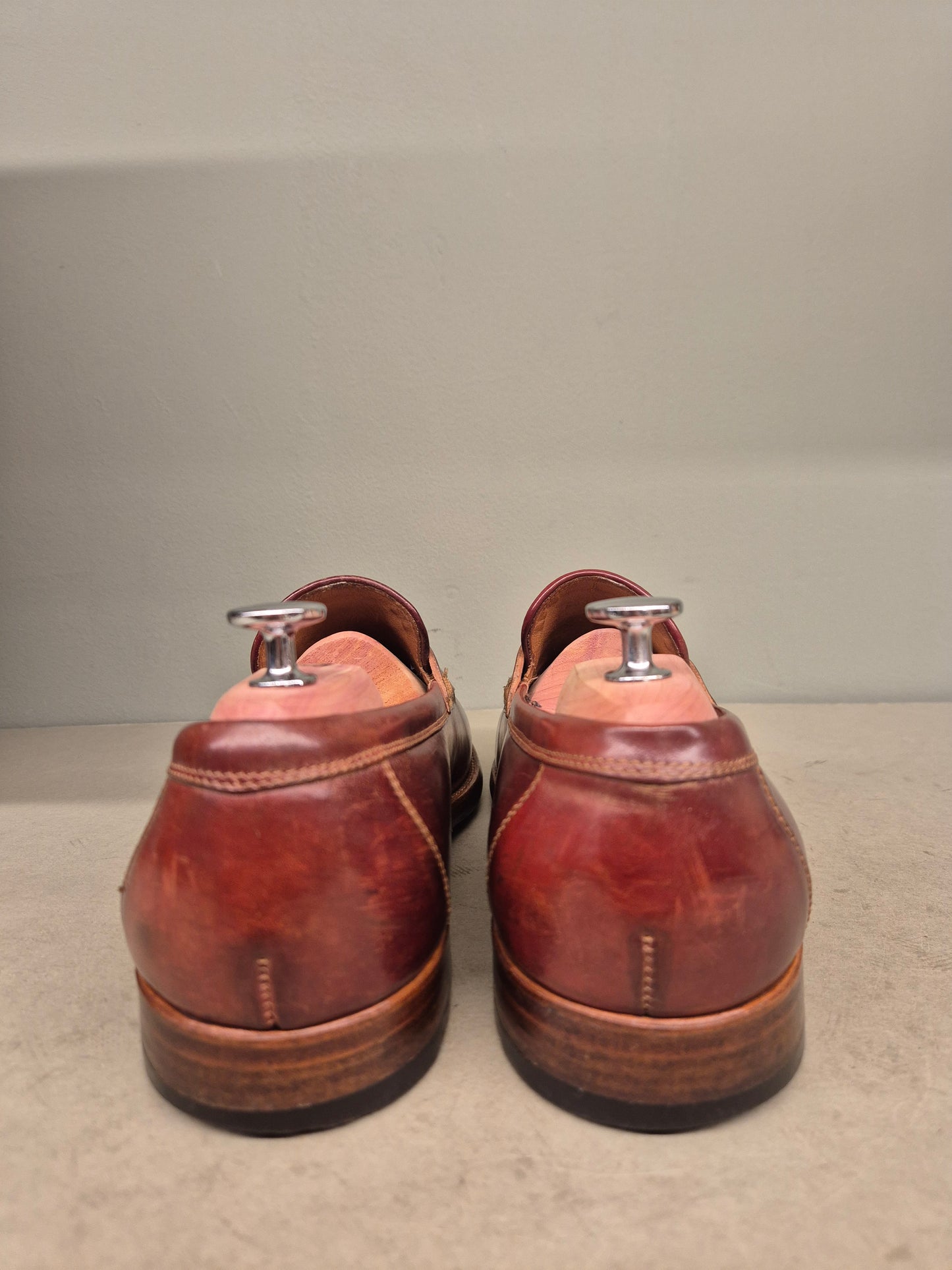 Heinrich Dinkelacker | Loafer | No. 4605