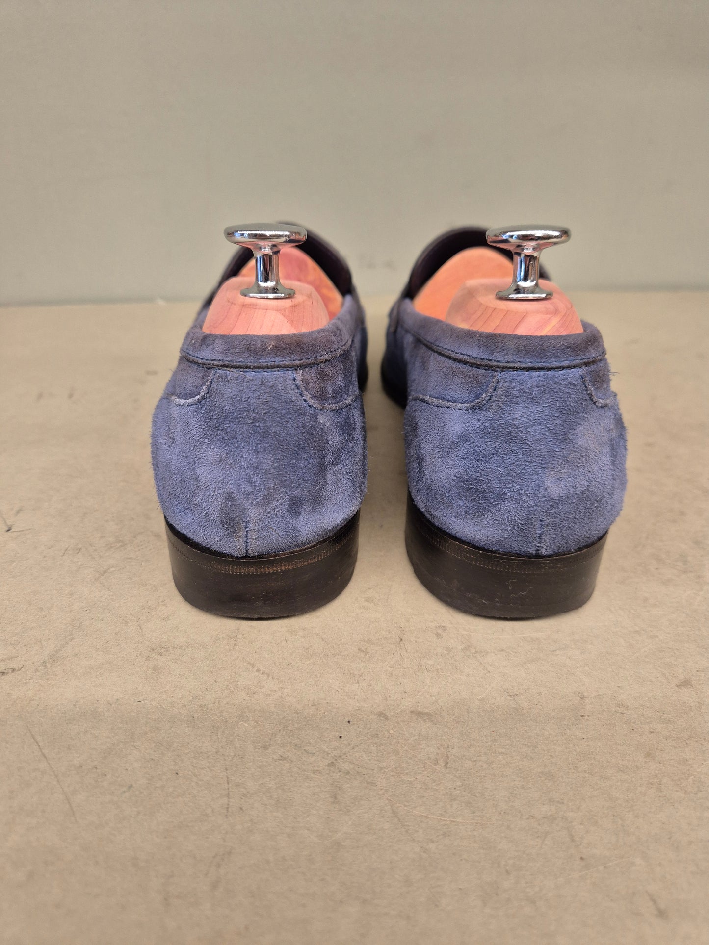 Santoni | Loafer | No. 4615