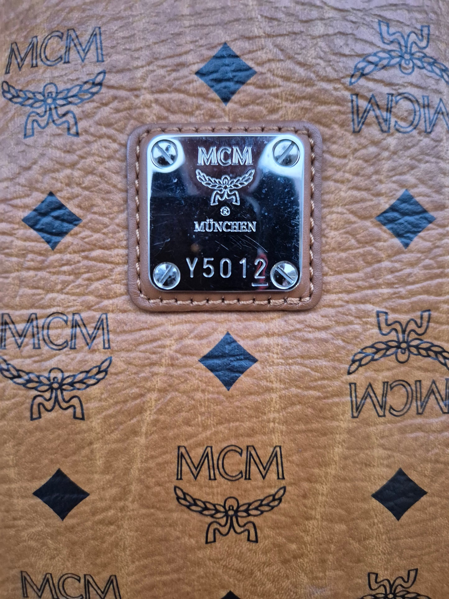 MCM | Shopper | No. 4519