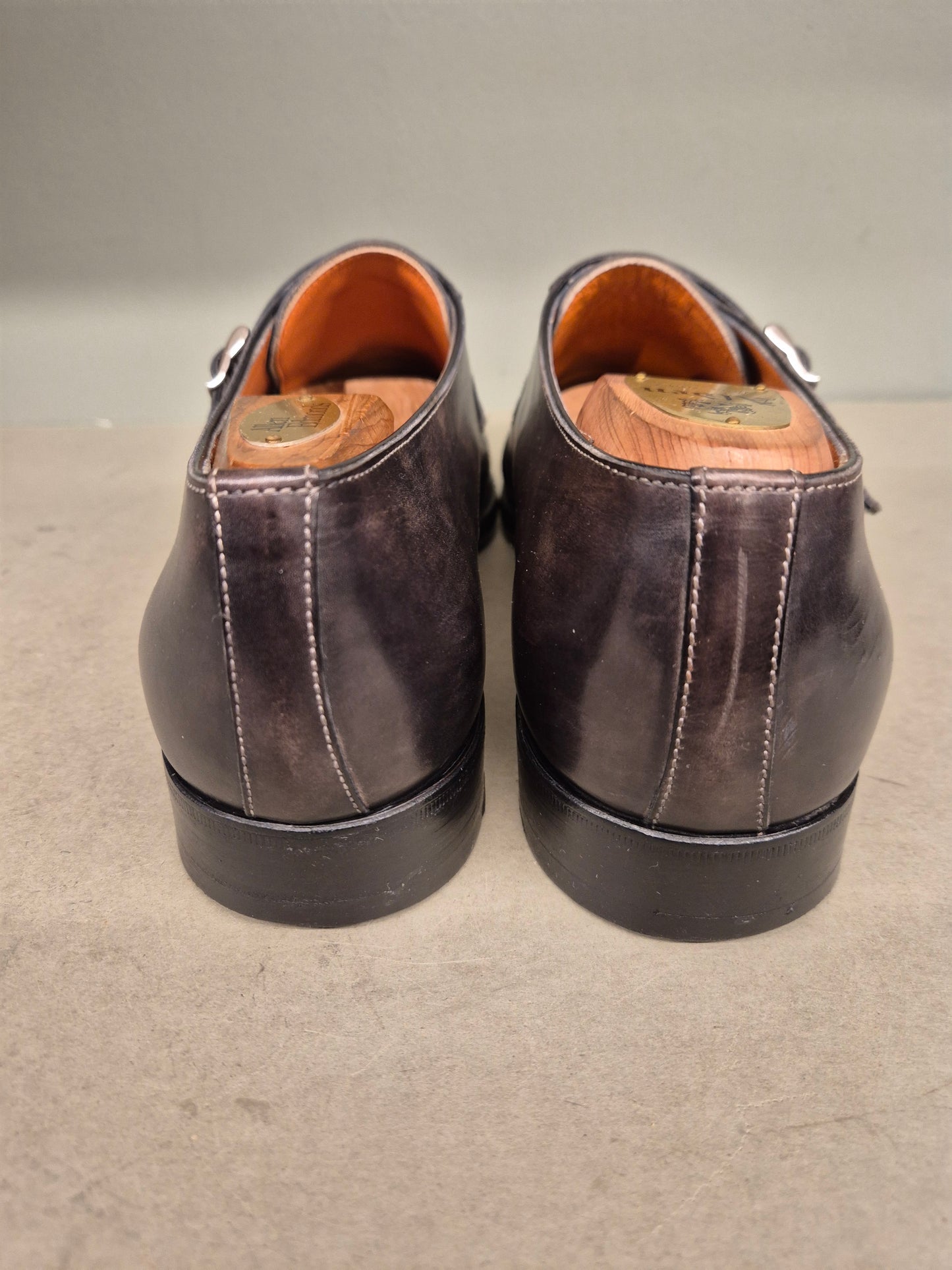Santoni | Doppelmonk | No. 4531