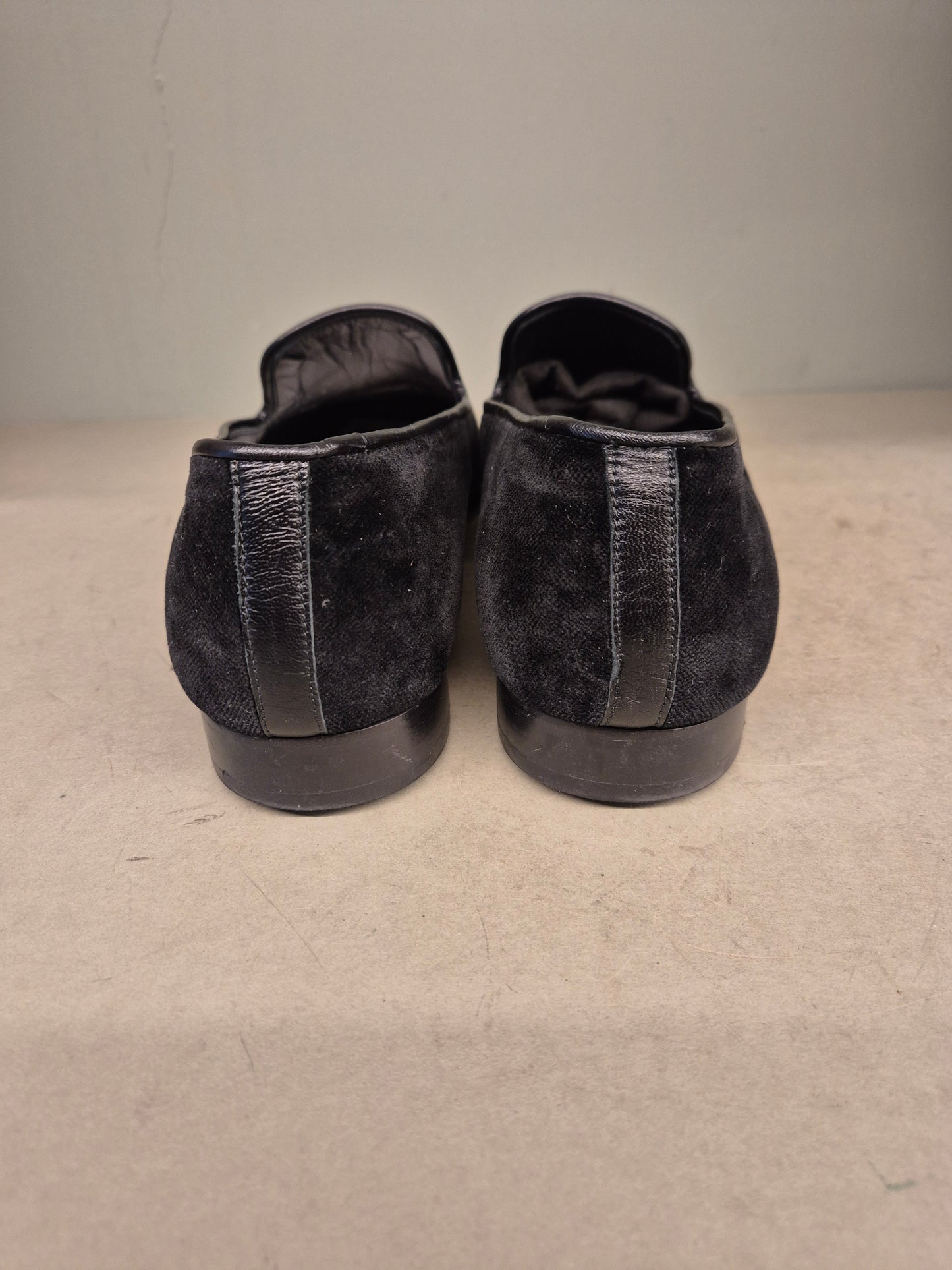 Axel Arigato | Samtslipper | No. 4677