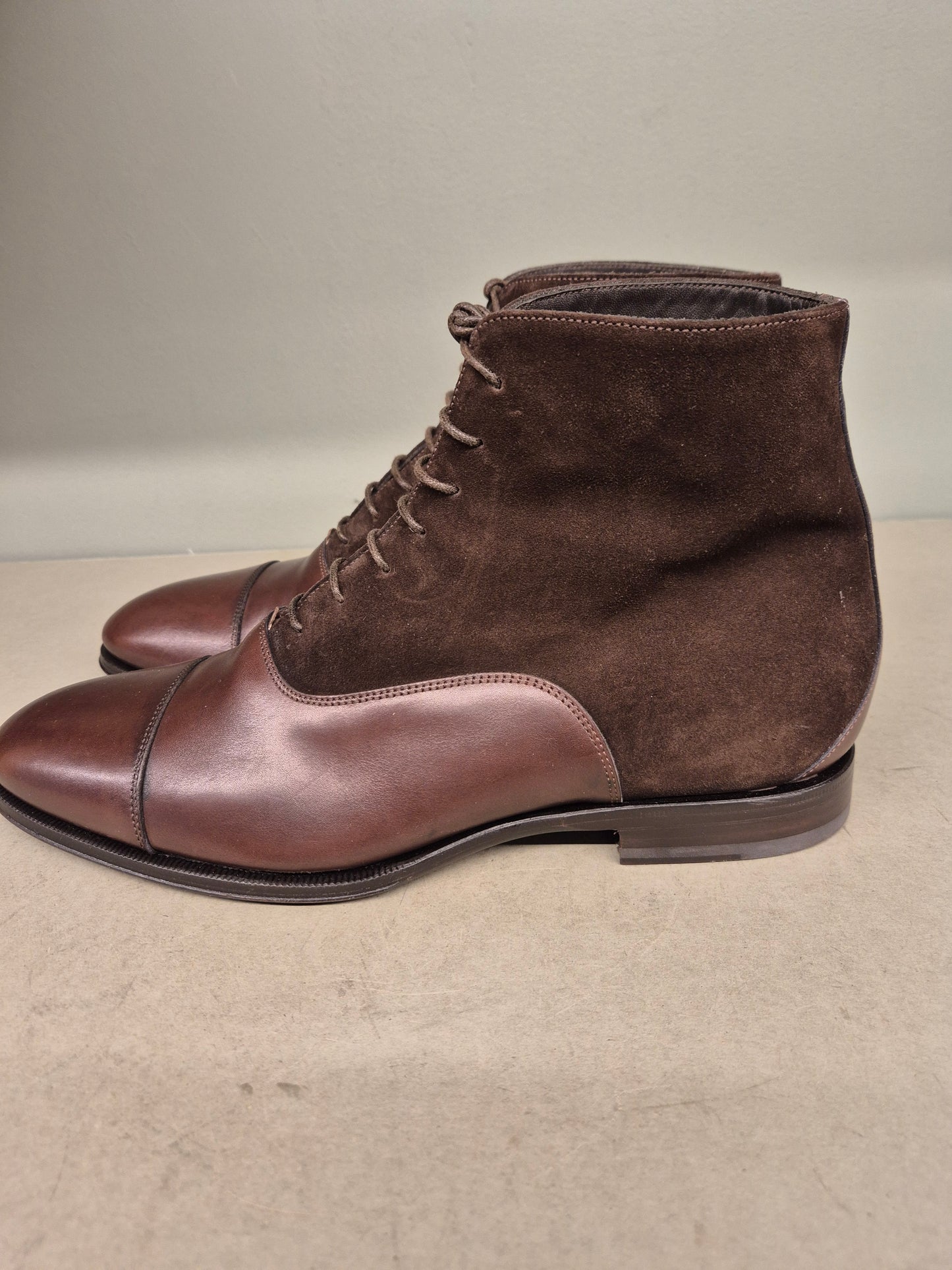 Franceschetti | Semi Boots | No. 4475