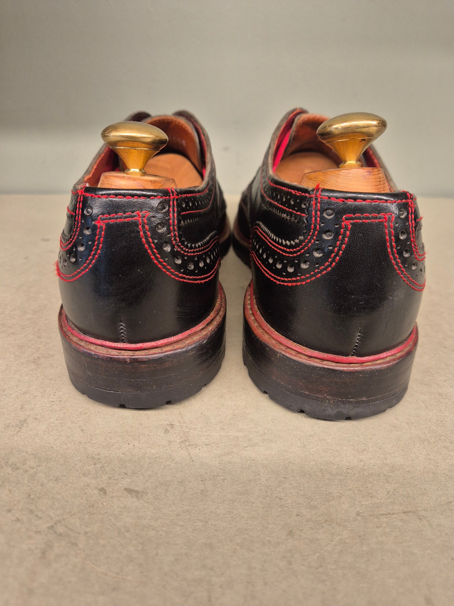 Allen Edmonds | Oxford Full-Brogue | No. 4491