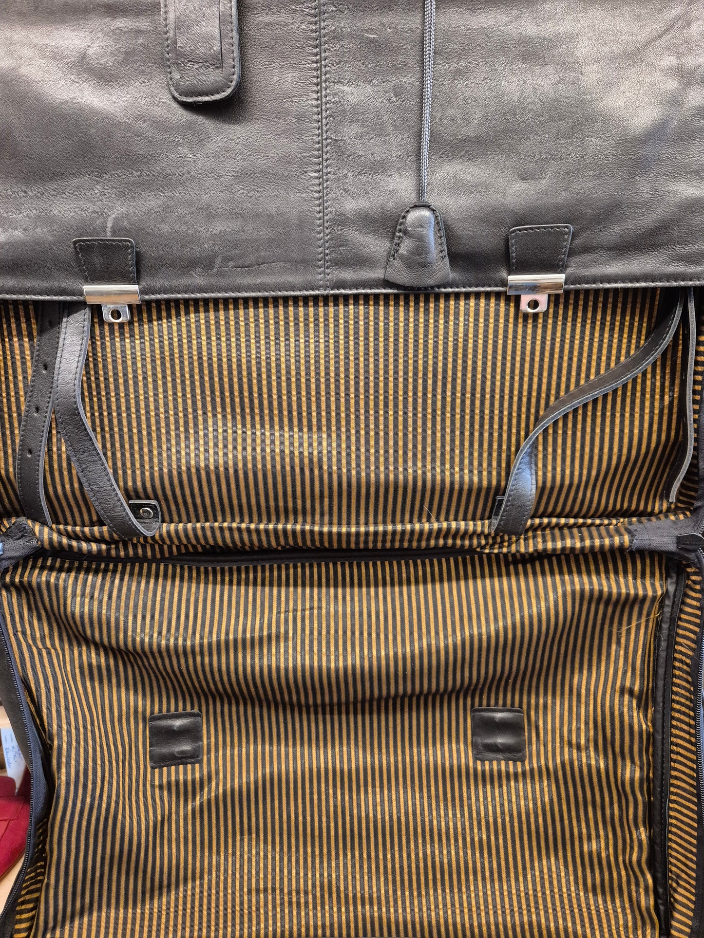 Seeger | Reisetasche/Weekender | No. 4840