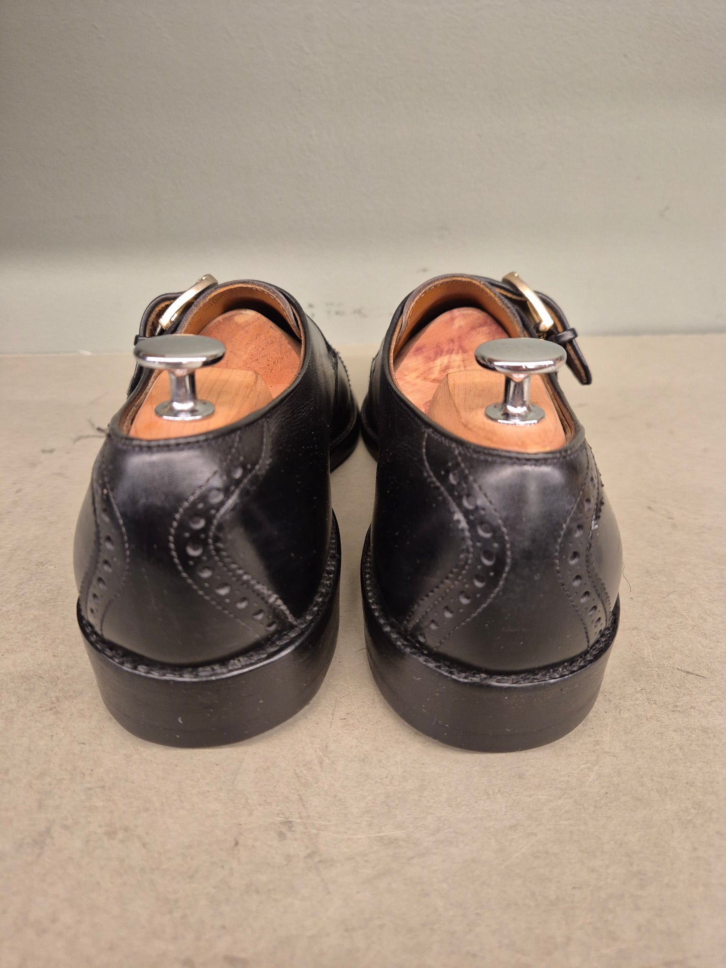 Allen Edmonds | Monk | No. 4530