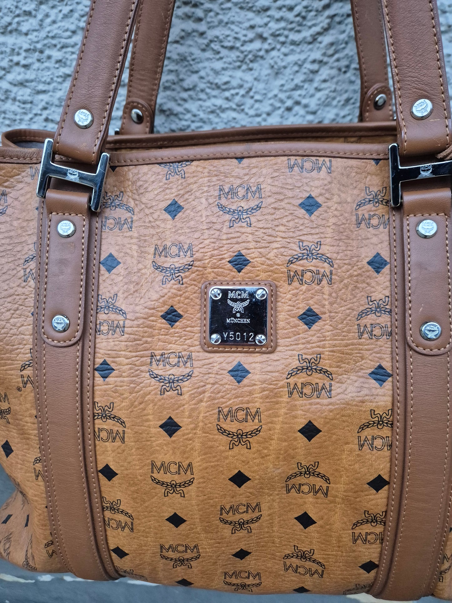 MCM | Shopper | No. 4525