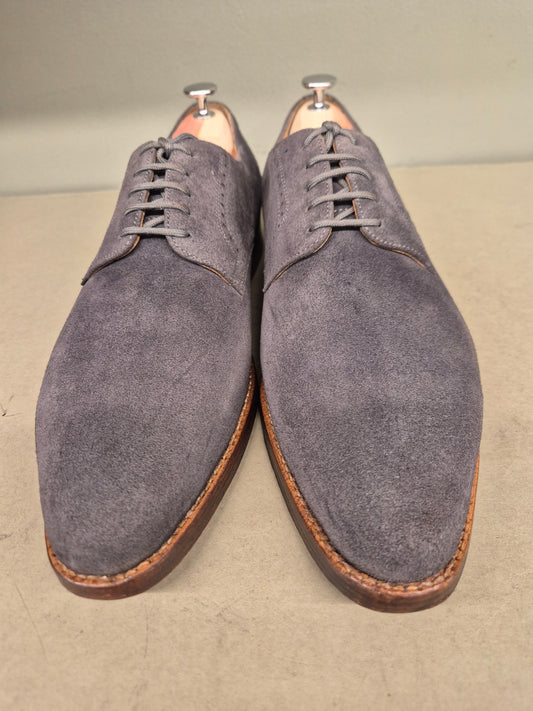 Heinrich Dinkelacker | Plain Derby | No. 4473