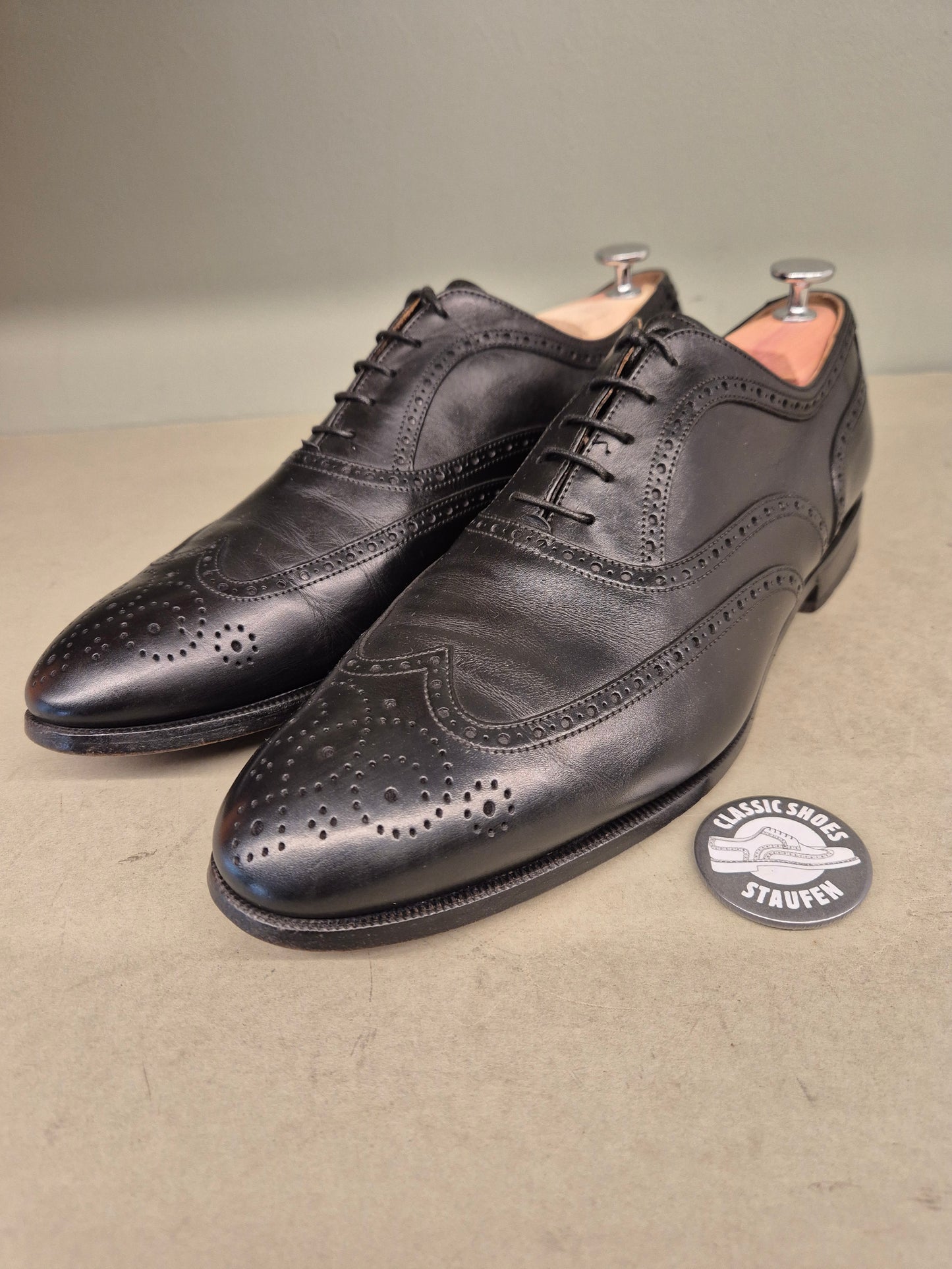 Gibbs | Oxford Fullbrogue | No. 4417