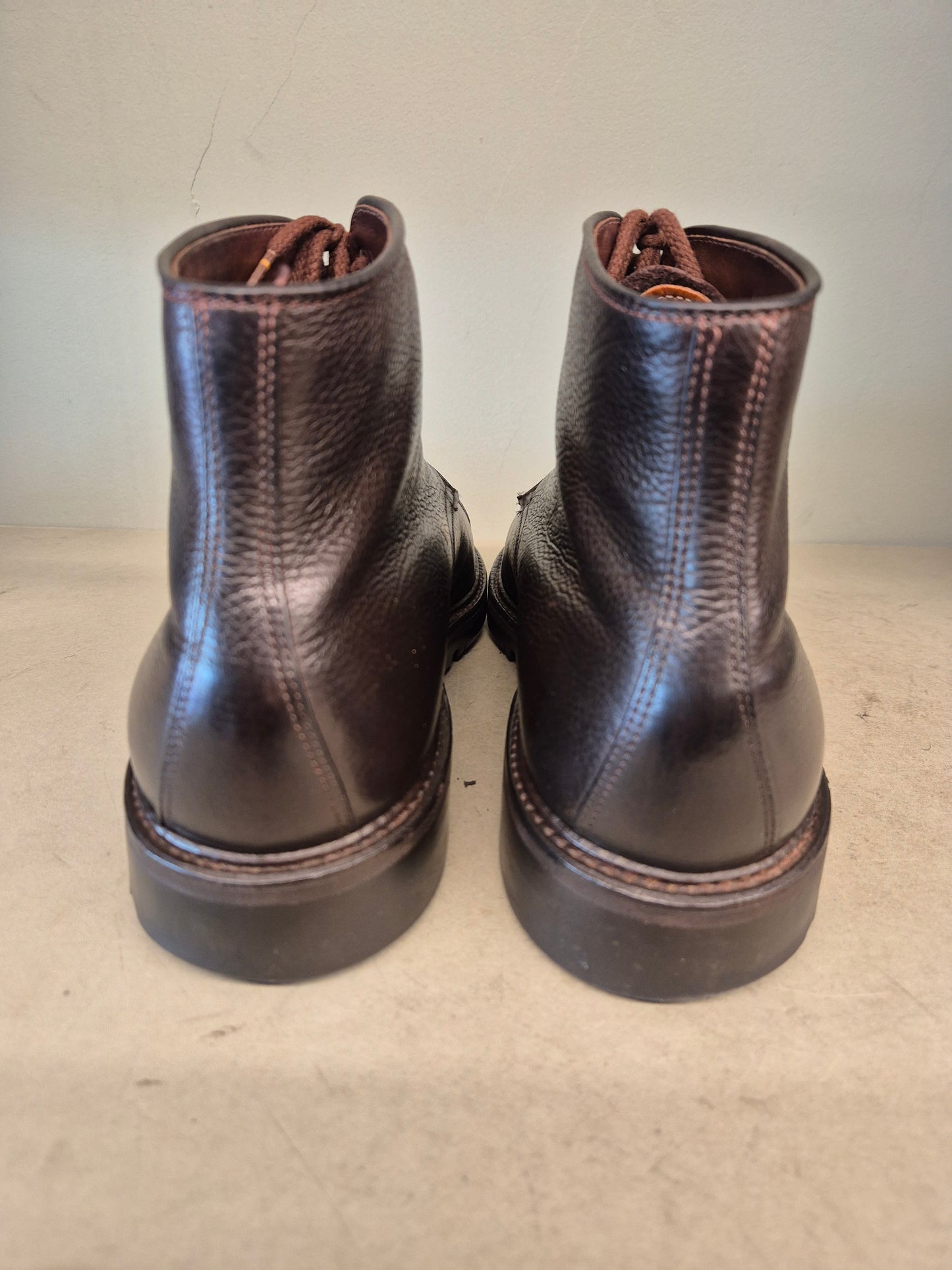 Alden | Derby Boots | No. 4753