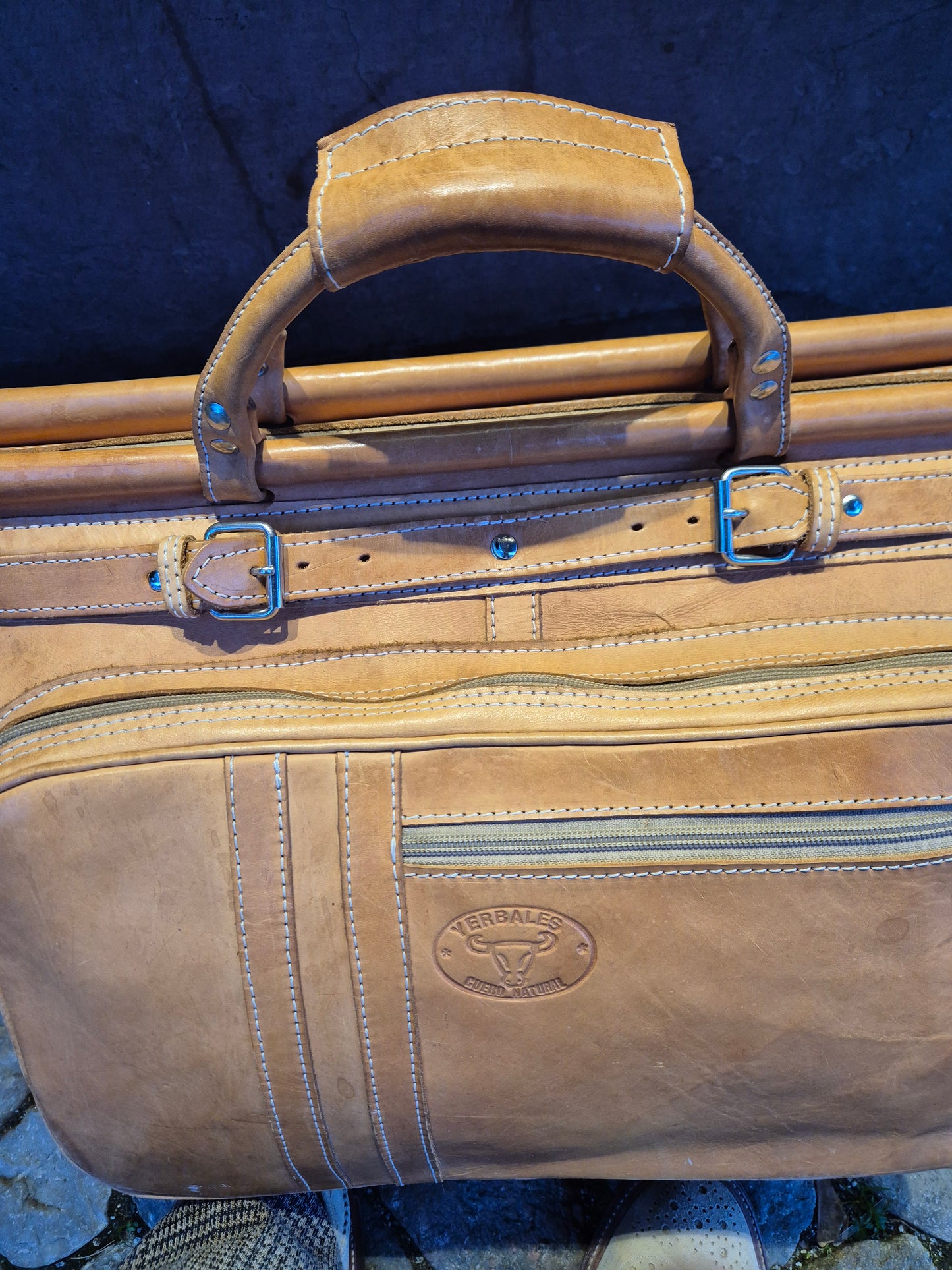 Verbales Paraguay | Reisetasche | No. 4524