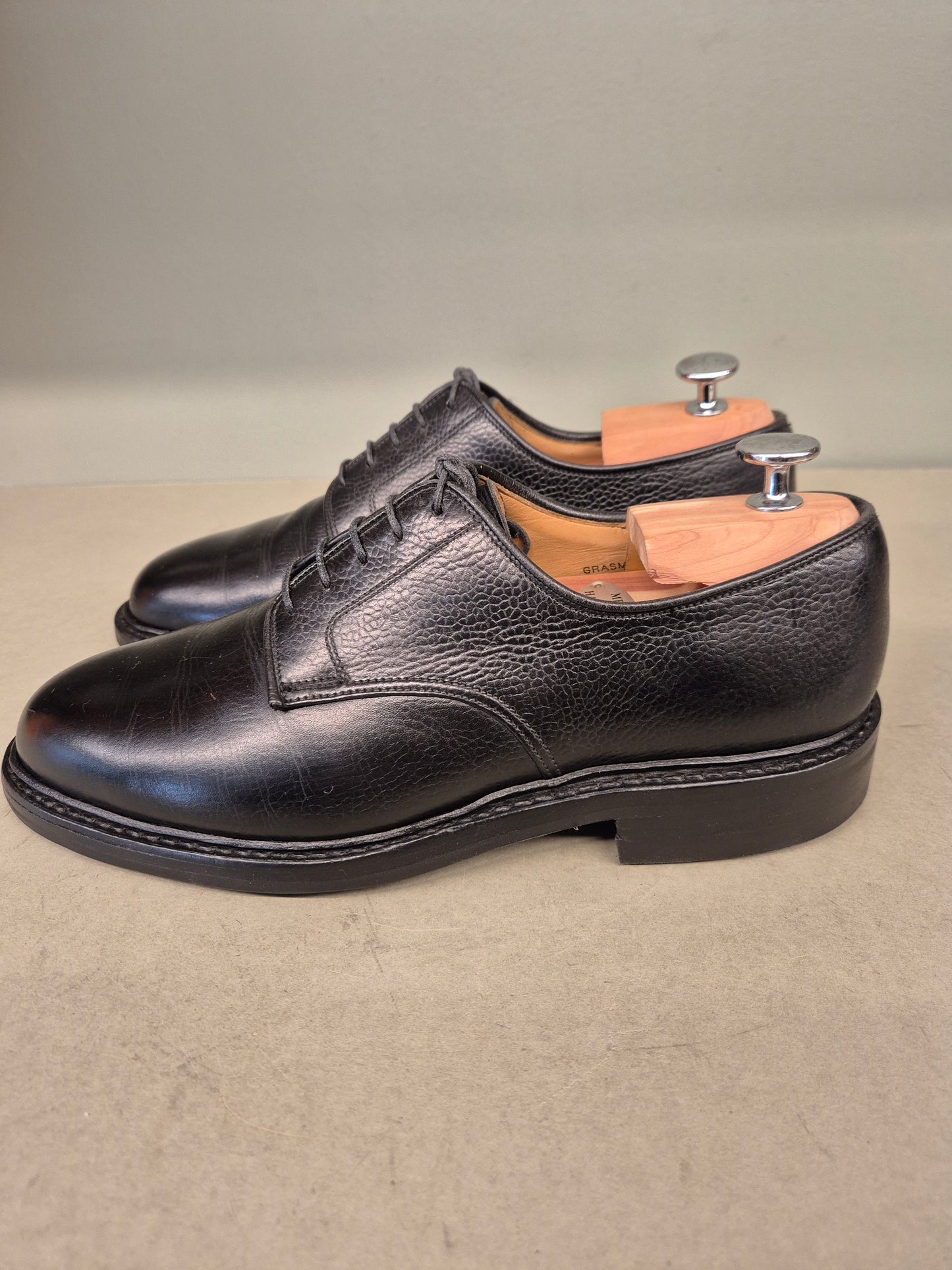 Crockett & Jones | Plain Derby | No. 4394