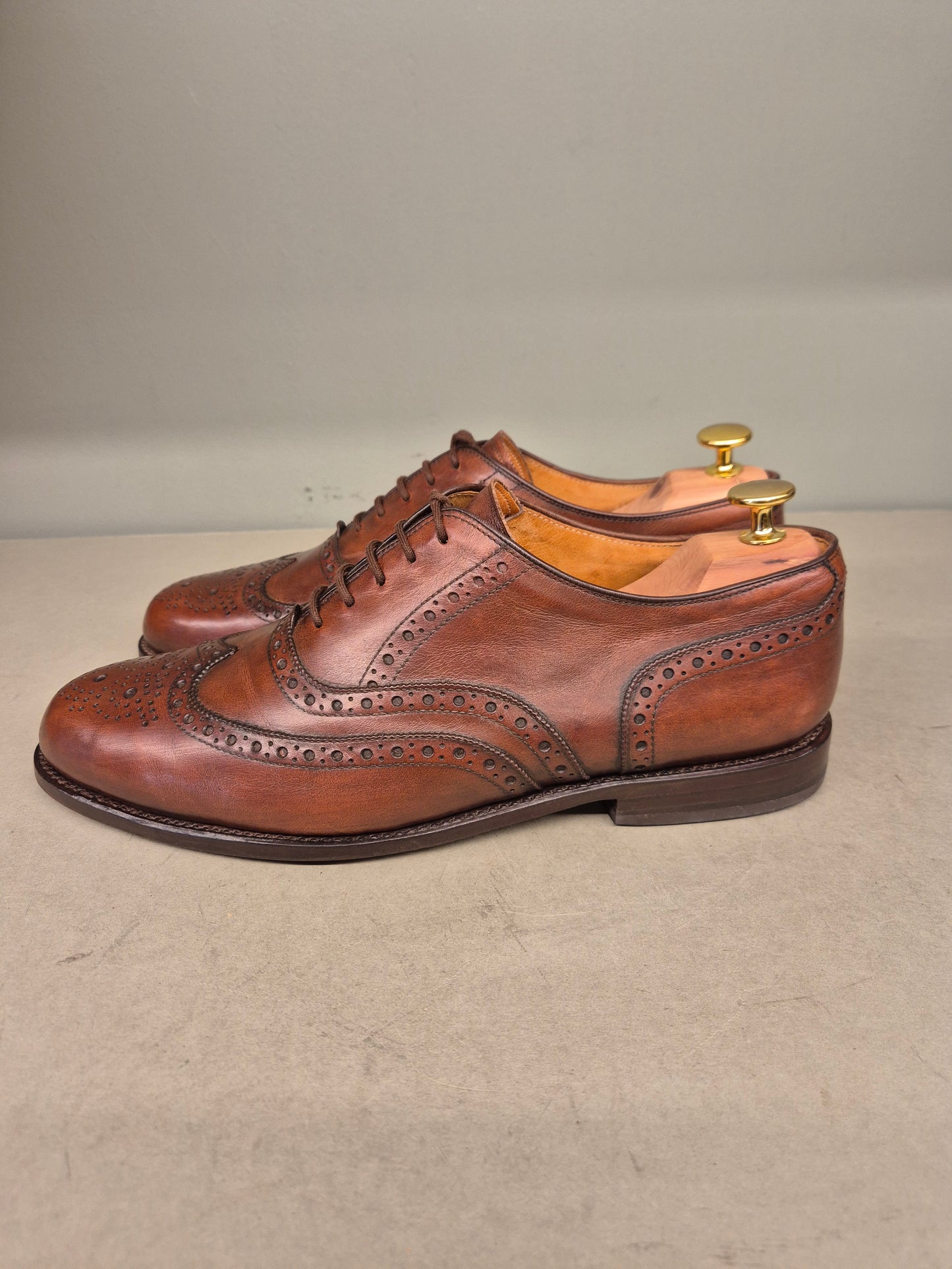 Ludwig Reiter | Oxford Full Brogue | No. 4404
