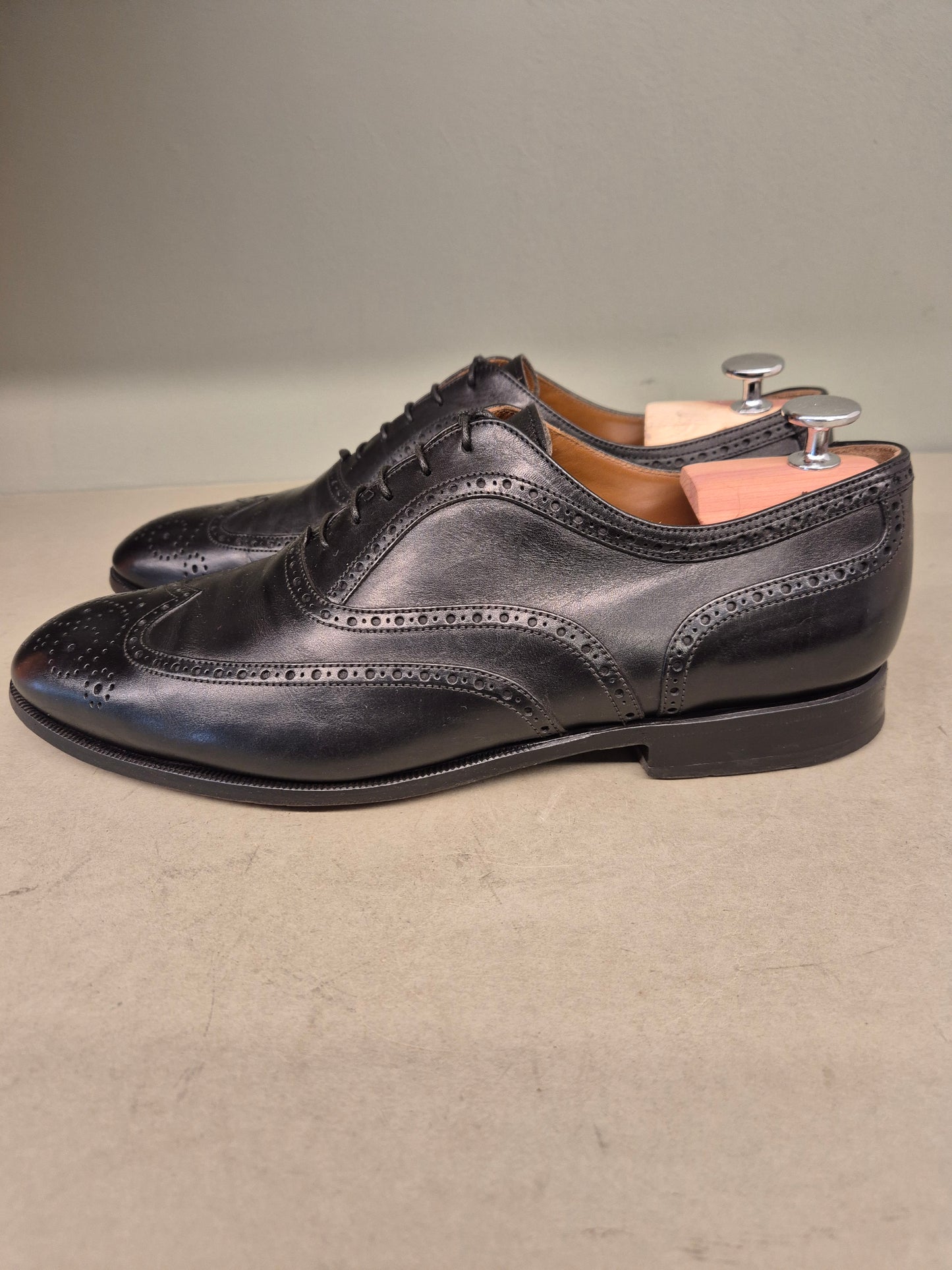 Gibbs | Oxford Fullbrogue | No. 4417