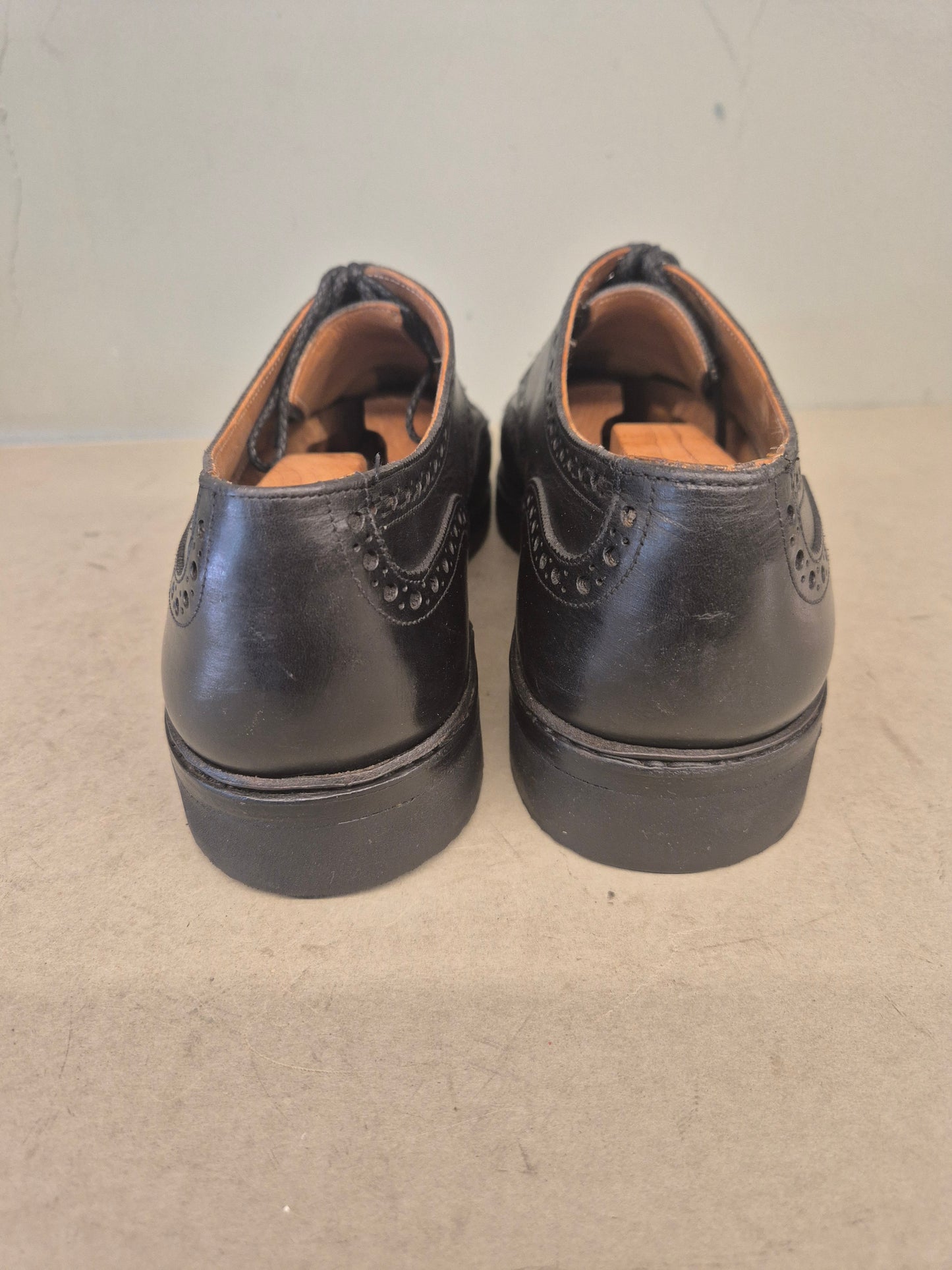 Ludwig Reiter | Derby Full Brogue | No. 4811