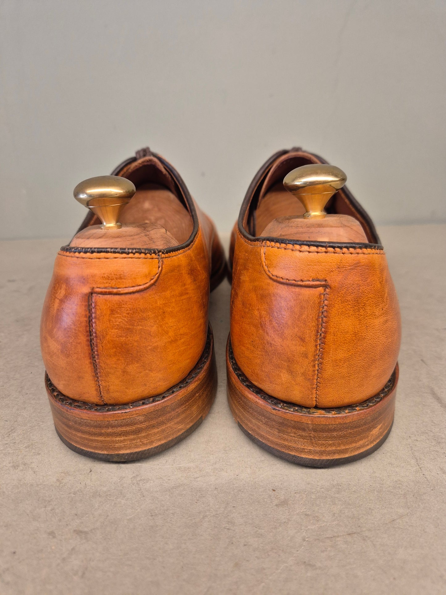 Allen Edmonds | Oxford Semi Brogue | No. 4671