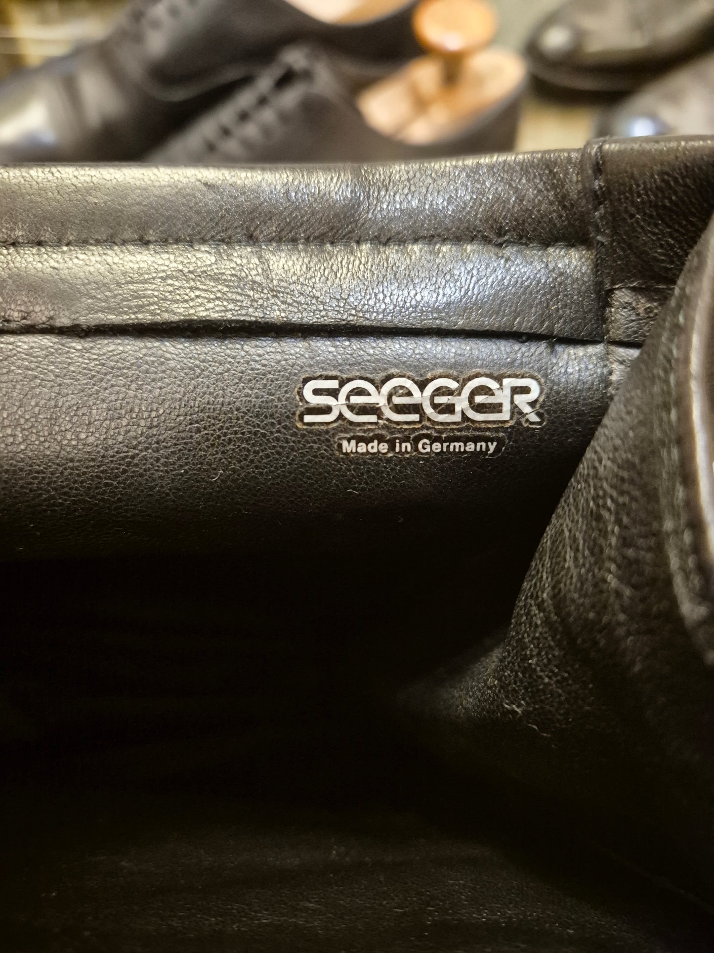 Seeger | Herrentasche | No. 4606