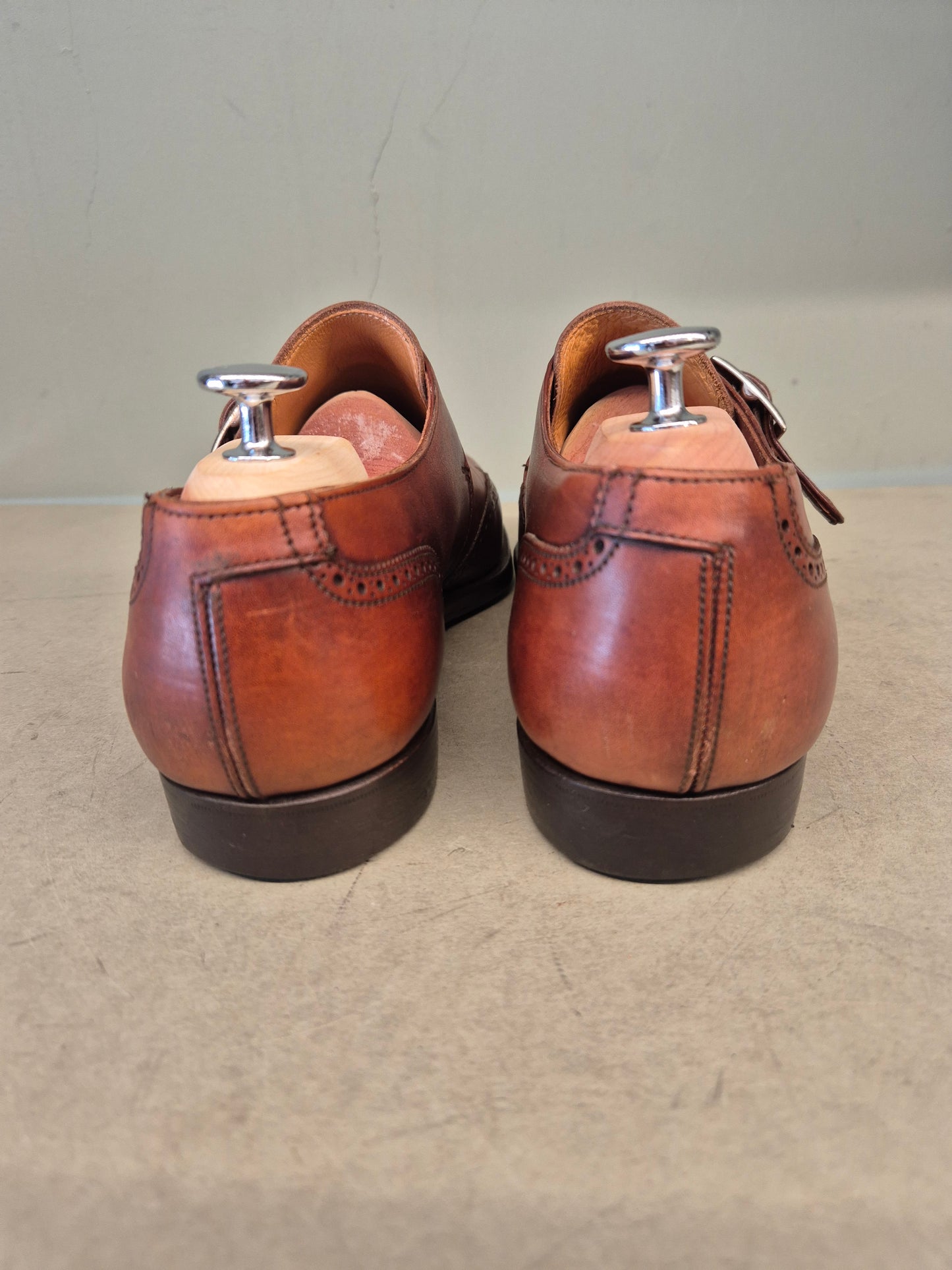 Crockett Jones | Monk | No. 4781