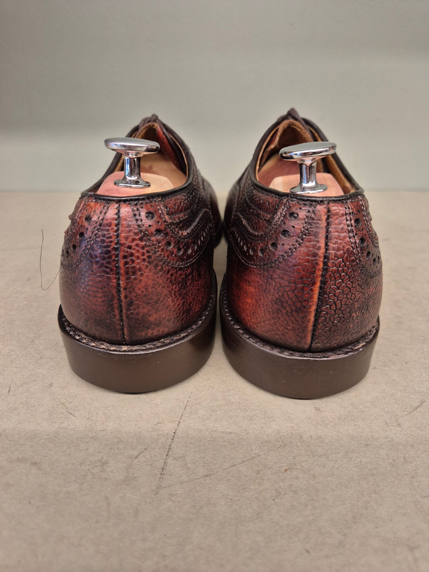Allen Edmonds | Oxford Full Brogue | No. 4516