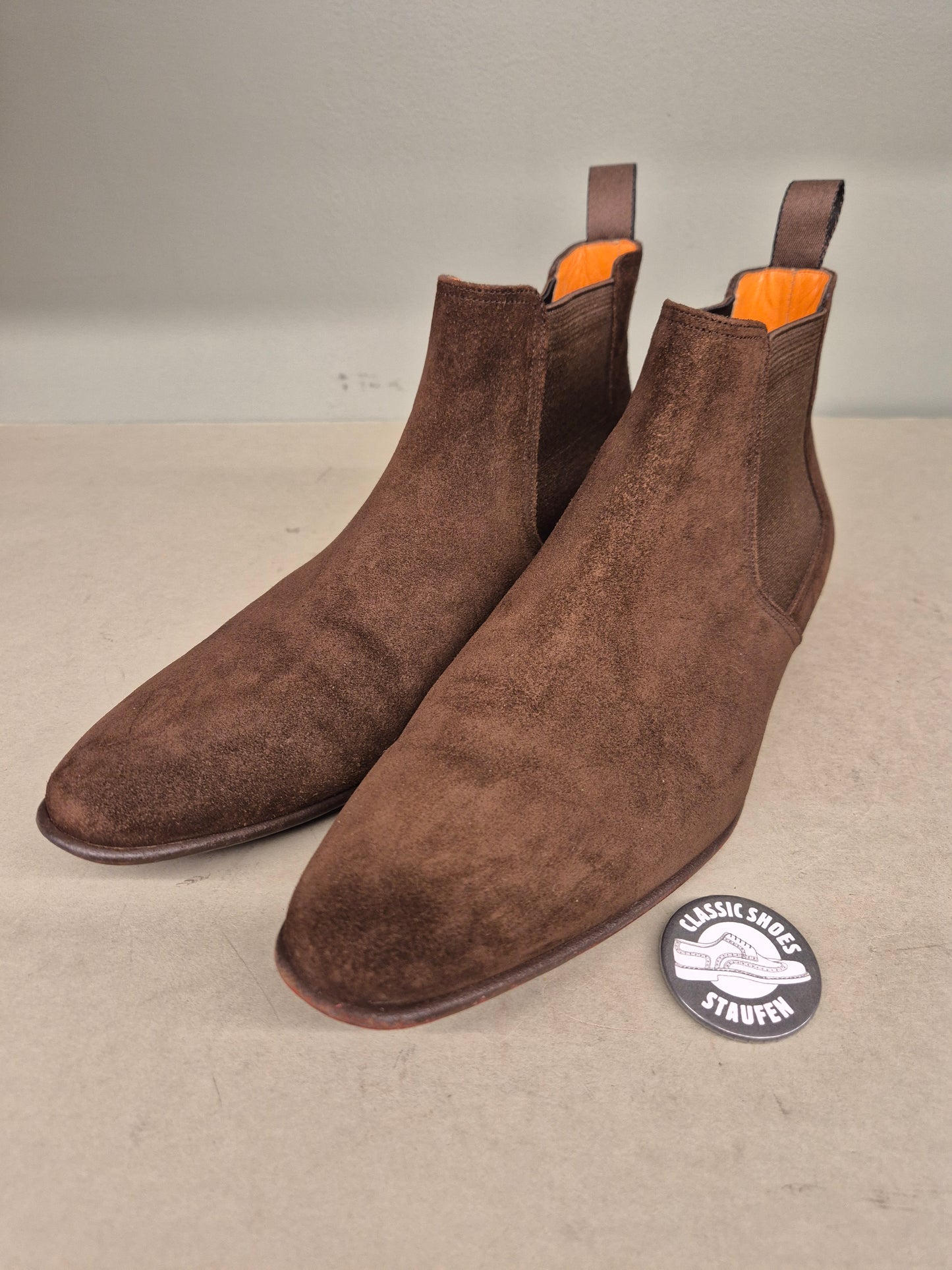 Santoni | Chelsea Boots | No. 4451