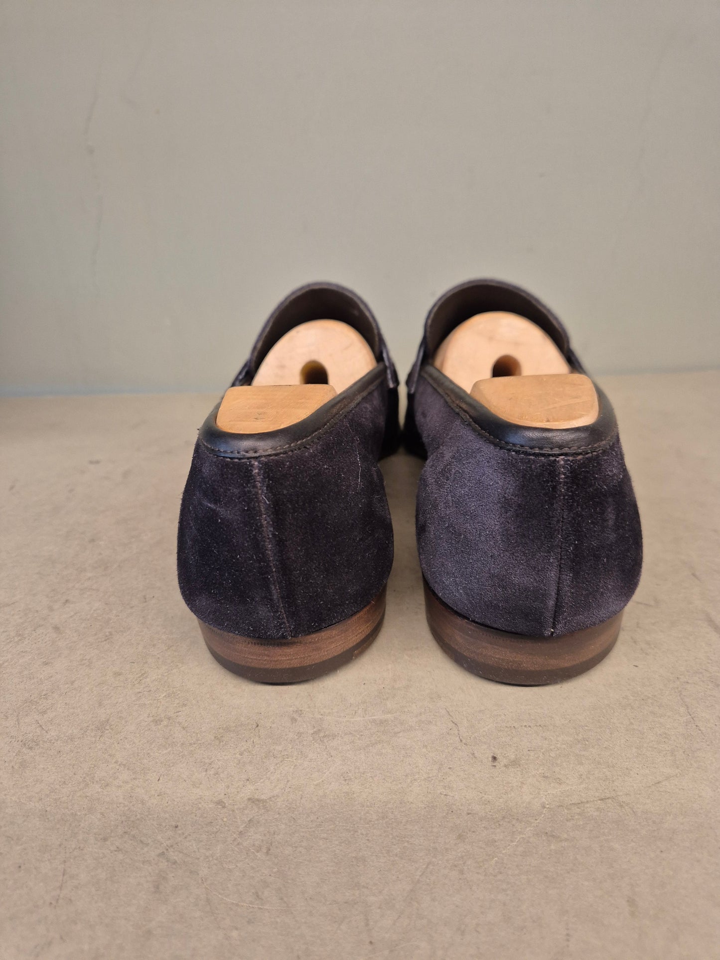 Crockett&Jones | Slipper/Loafer | No. 4734