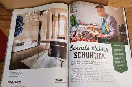 Classic Shoes Staufen: Heimat Ortenau 04/2018