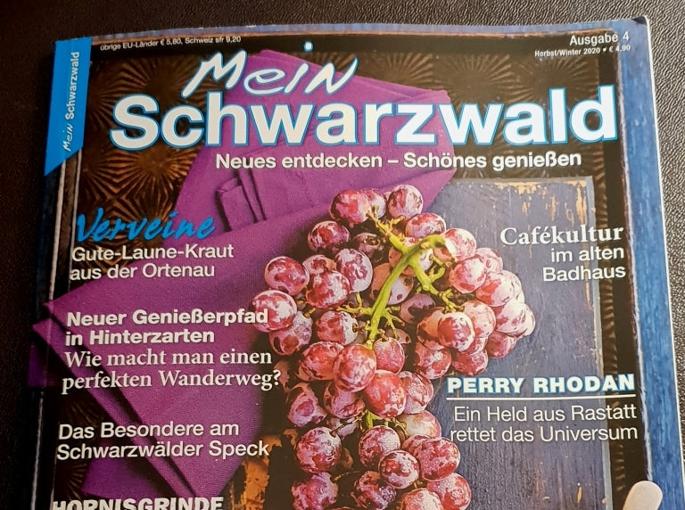 Classic Shoes Staufen: Mein Schwarzwald 09/2019