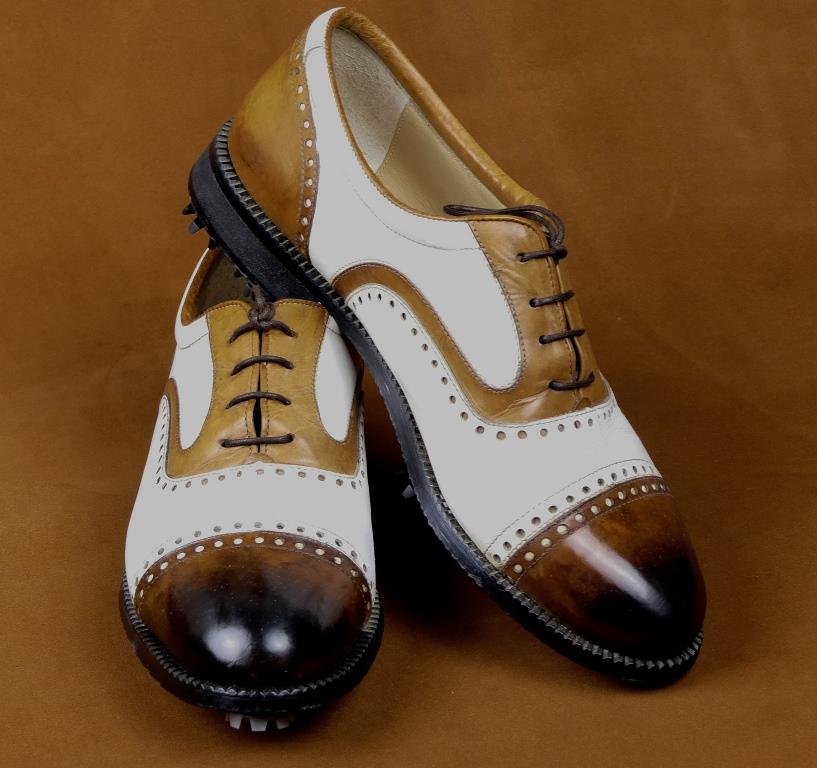 Golfschuhe wieder „Ready for the next Green!“