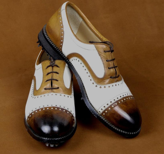 Golfschuhe wieder „Ready for the next Green!“