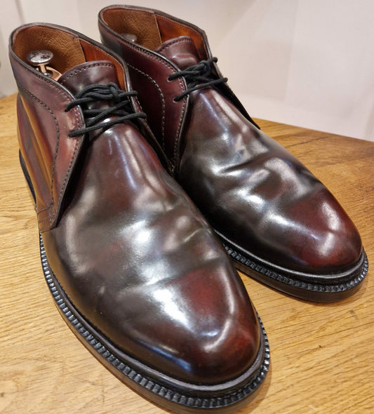 Lieblings-Schuhe gerettet