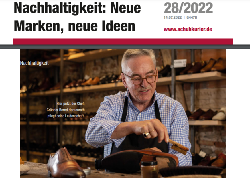 Schuhkurier 07/2022