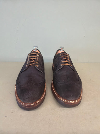 Alden | Derby Full Brogue | No. 4836