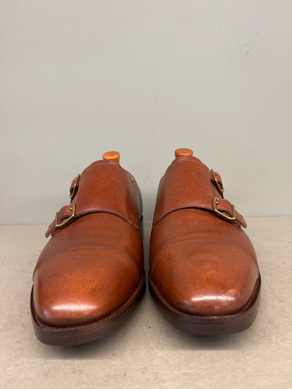 John Lobb | Doppelmonk Mod. William | No. 4679