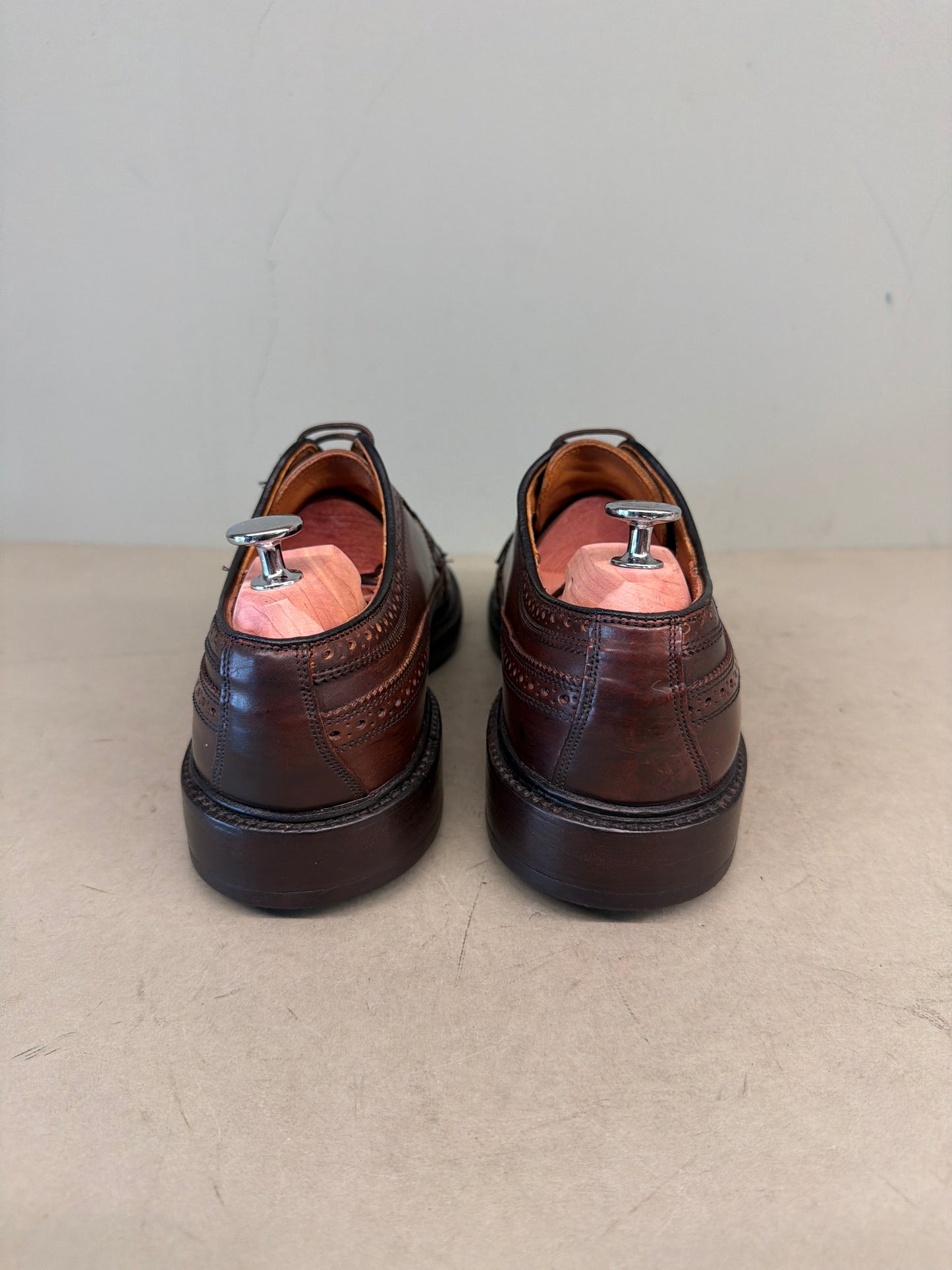 Allen Edmonds | Derby Full Brogue | No. 4767
