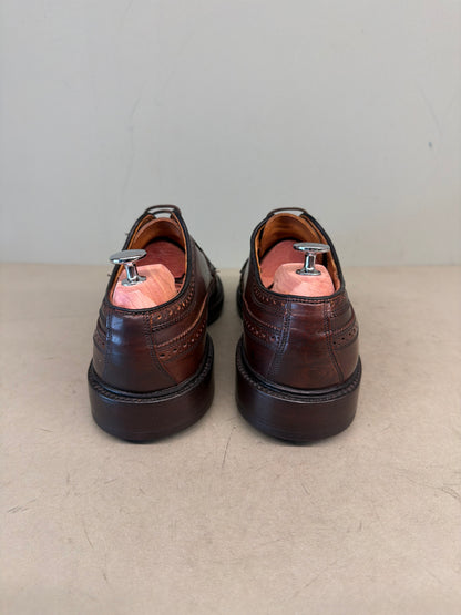 Allen Edmonds | Derby Full Brogue | No. 4767