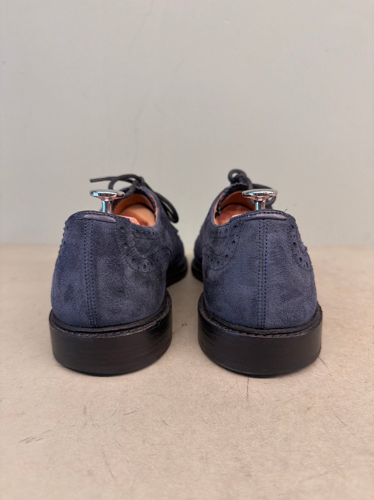 Trickers | Derby Full Brogue | No. 4771