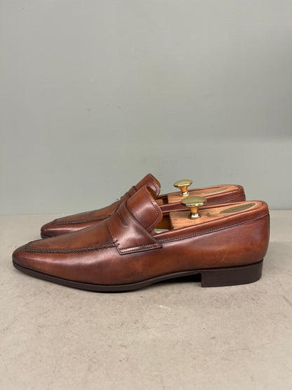 Santoni | Loafer | No. 4629