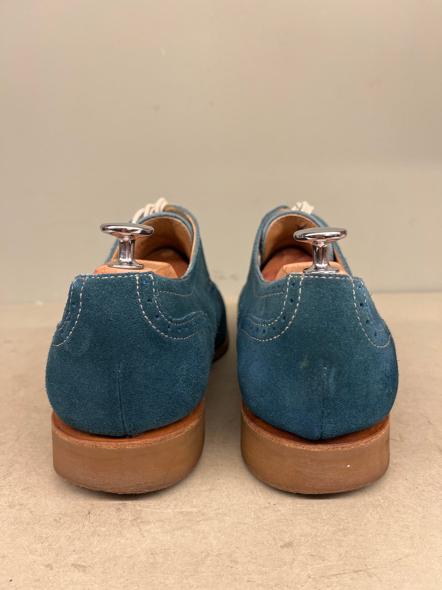 Paraboot | Derby | No. 4624