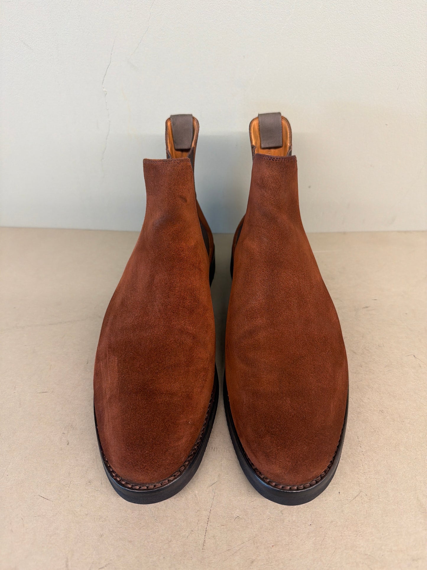Crockett & Jones | Chelsea Boots | No. 4775