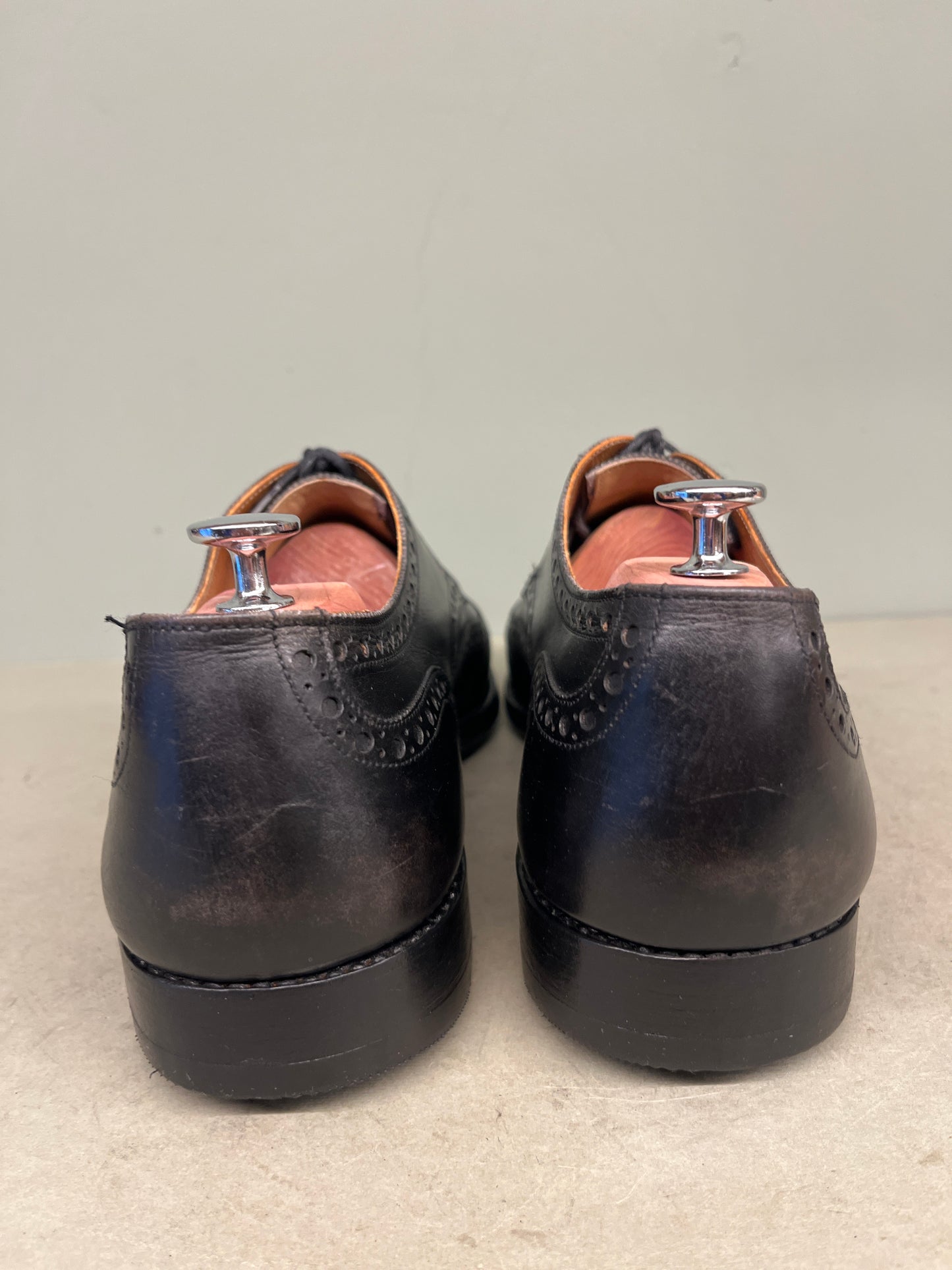 Ludwig Reiter | Derby Full Brogue | No. 4638