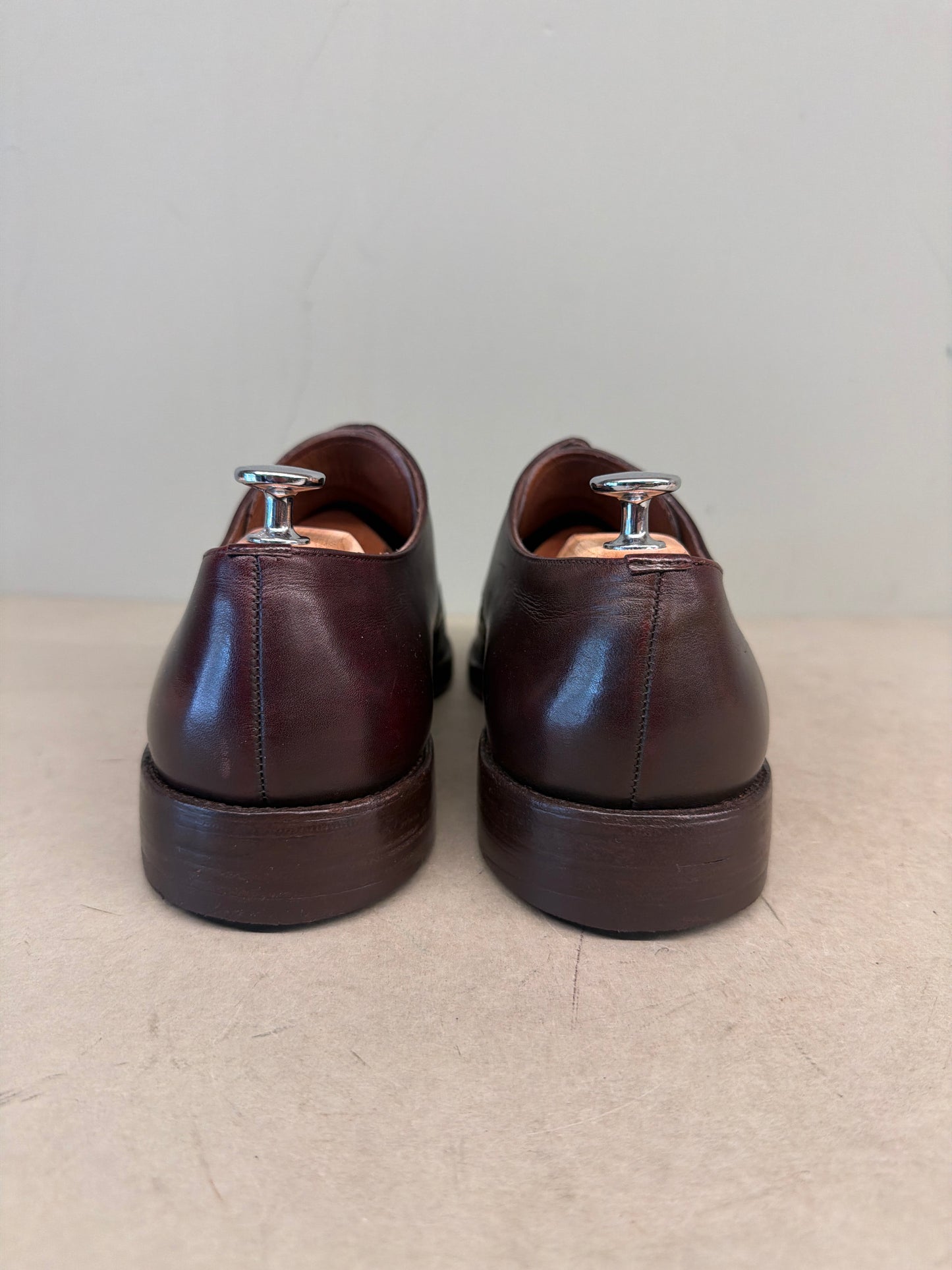 Heinrich Dinkelacker | Derby Captoe | No. 4774