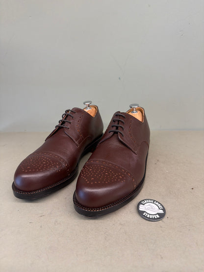 Handmacher | Derby Semi-Brogue | No. 4881