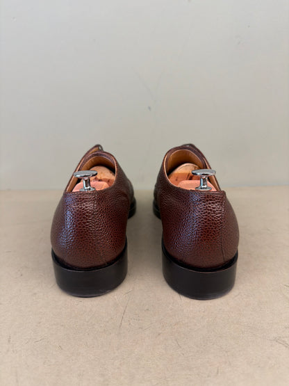 Handmacher | Derby Captoe | No. 4878
